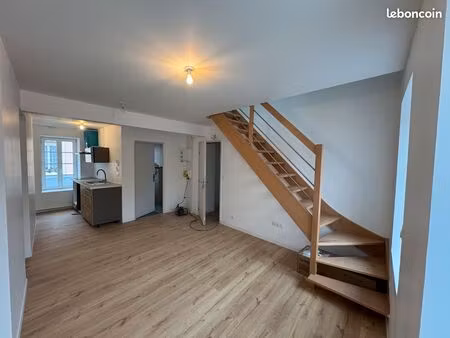 logement / appartement 39.5m² à marquise