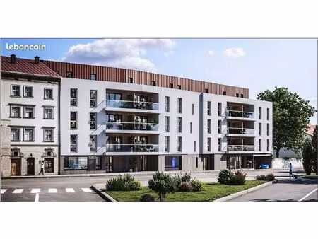 appartement 2 pièces 47 m²