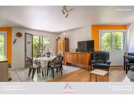 appartement 4 pièces 85 m²