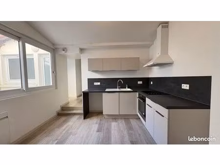 appartement 3 pièces 76 m²