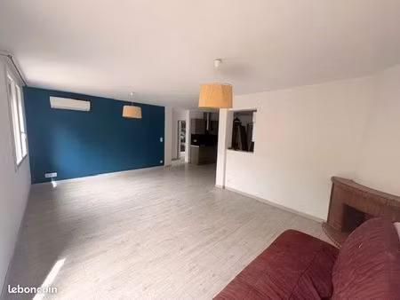 appartement 3 pièces 72 m²