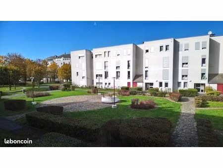 appartement 4 pièces 75 m²