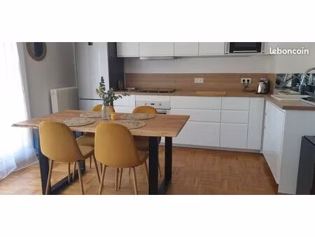 au sein d'une résidence de standing avec gardien  bel appartement