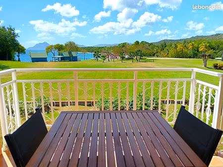 grand studio village vacances superbe vue mer
