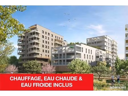 appartement t3