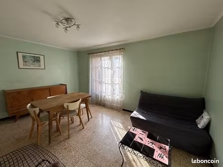 appartement 1 pièce 32 m²