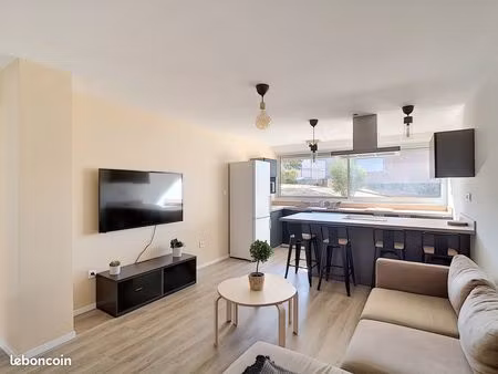 appartement 4 pièces 70 m²