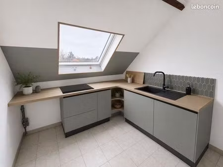 appartement 3 pièces 53 m²