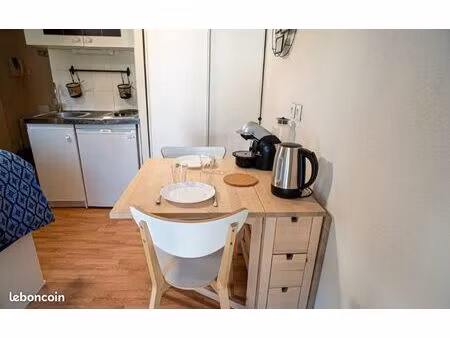 meublé 18 m² villeurbanne
