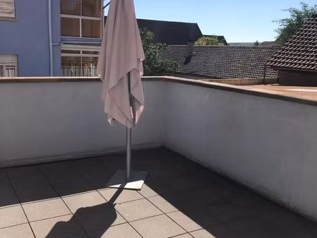 appartement 3 pièces 69 m²