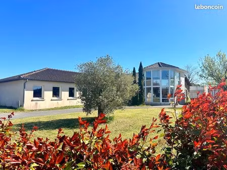 restauration 649 m² almont-les-junies