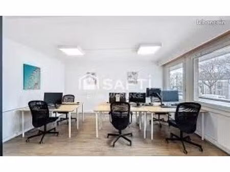 bureau à louer 30m2 - les ulis - p.a courtaboeuf