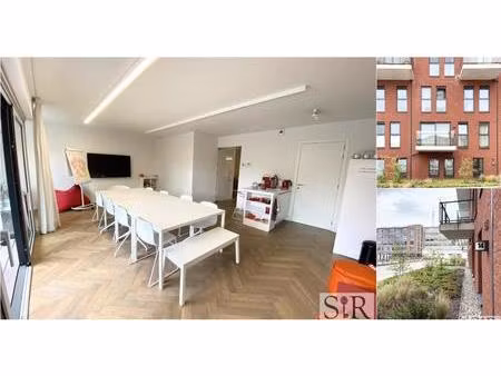 surface commerciale à louer à stephensonstraat 14 malines (rbv87127)