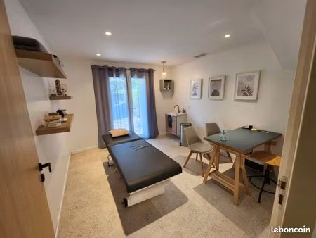 location de bureau dans un cabinet médical / paramédical