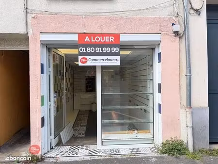 boutique 30 m² longjumeau
