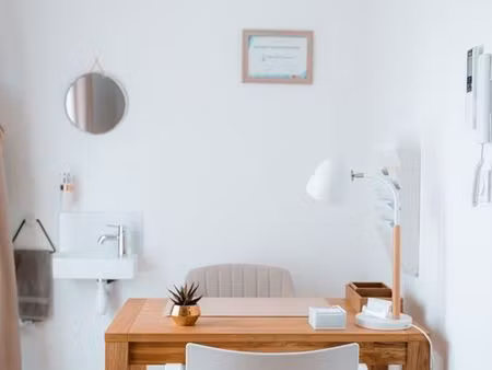 bureaux à louer – cabinet paramédical & bien-être – perpignan