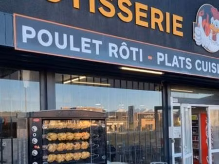 vend fond de commerce