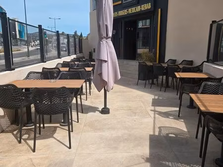 fond de commerce restauration rapide