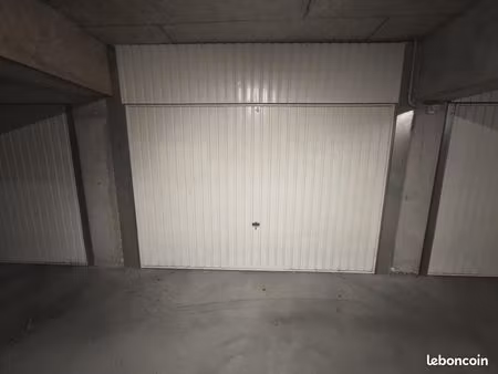 garage/box 16 m² clermont ferrand