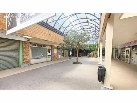 local d'activité 40 m²