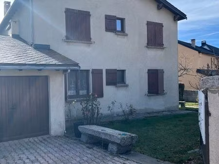 maison à font romeu