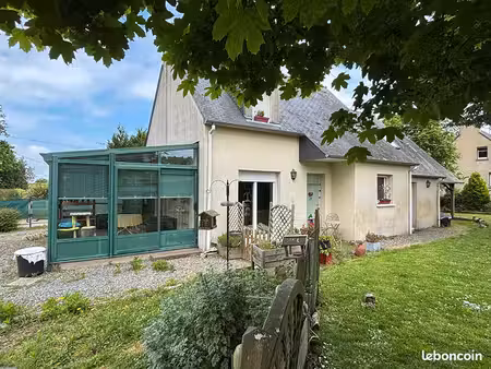 maison 6 pièces 84 m²