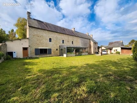 longère année 50 180m²