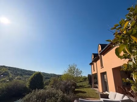 maison marcillac - 170 m2 - 7 pièces