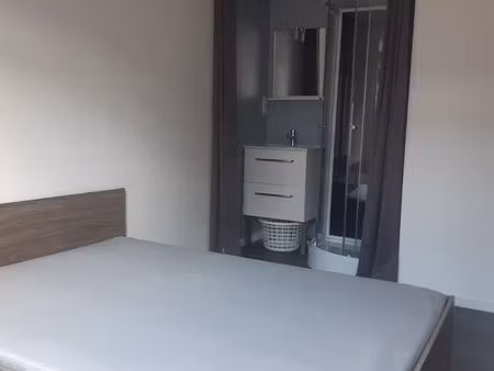 chambre meublée - méaulte - proche airbus