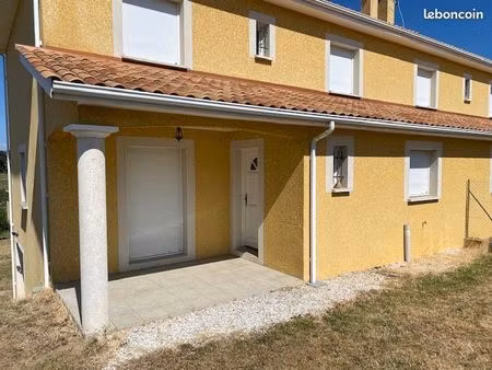 maison 4 pièces 114 m²