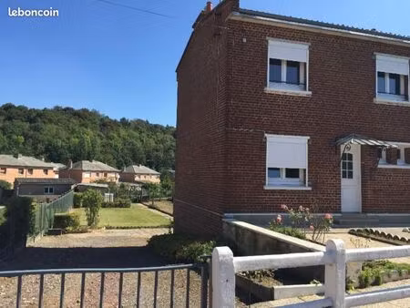 maison à louer à pas en artois