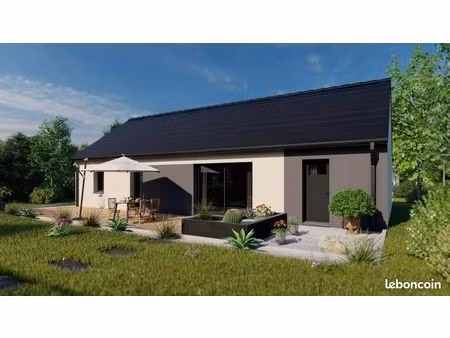maison 4 pièces 78 m²