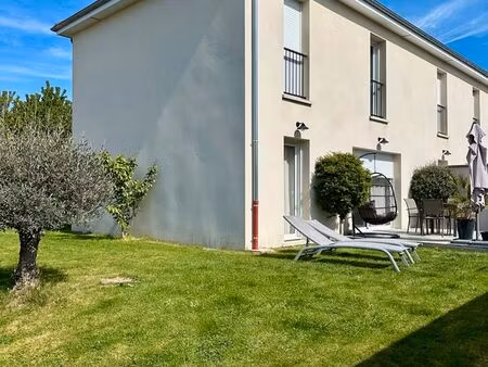 ? maison construite en 2020 – 85 m²