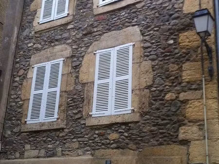maison t4 96 m2 centre saint geniez d'olt