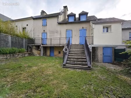 maison de village 3 pièces 79 m²