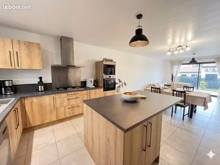 villa 105m2 récente