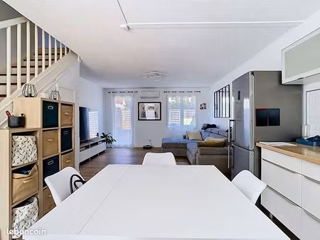maison 3 pièces 64 m²