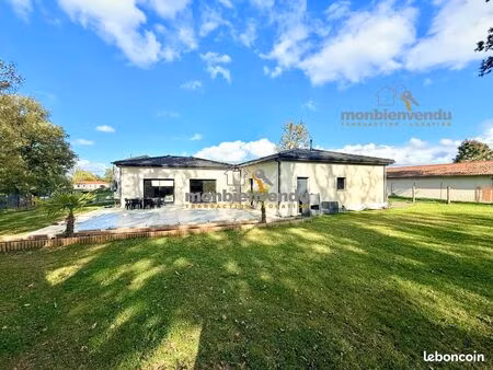 maison 4 pièces 117 m²