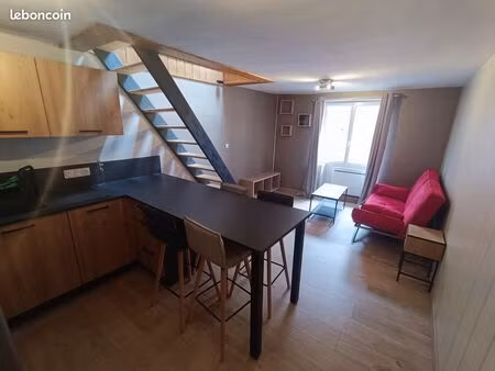 appartement t2