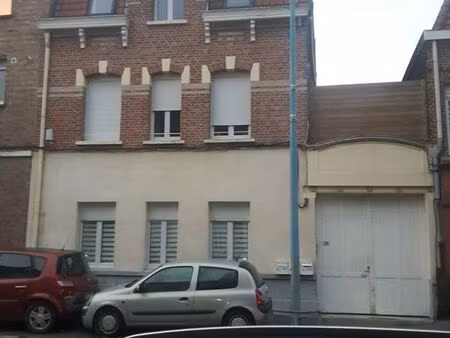 loue appartement t3 armentières