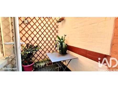 appartement 2 pièces 42 m²