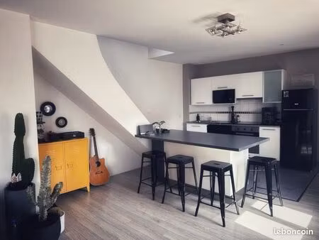 vaste appartement
