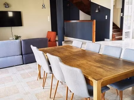 f5 en duplex avec vue mer – montgérald  fort-de-france