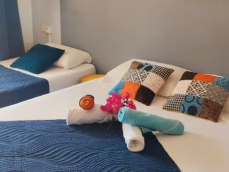 tartane – studios avec vue mer à vendre – investissement locatif clé en main