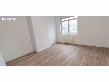 bel appartement 57 m2 proche centre ville de lens