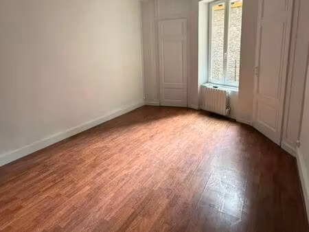 appartement 28 m² lyon