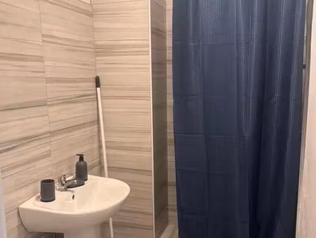 studio 1 pièce 20 m²
