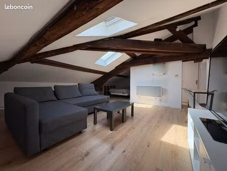 t3 lyon6° a louer