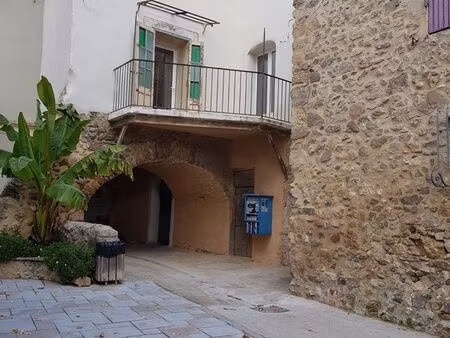 appartement t3 à nébian – 2 chambres – 680 charges comprises