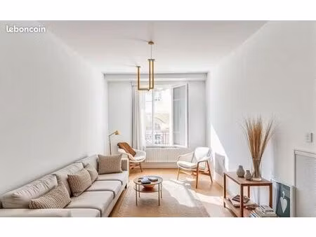 appartement 2 pièces 45 m²